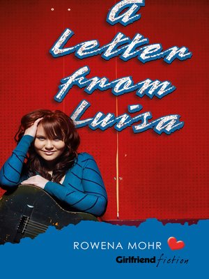 cover image of A Letter from Luisa